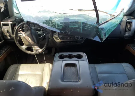 2014 Chevrolet Silverado K1500 Ltz из США, поврежденный, VIN 3GCUKSEC9EG221125